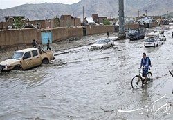 هشدار ادامه بارش‌ها در چند ولایت دیگر