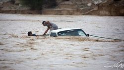 فوتی‌های سیلاب به کدام استان‌ها تعلق دارند؟ + جدول