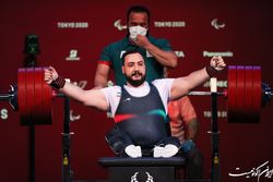 هدیه رهبر انقلاب به قهرمان پارالمپیک زمینه‌ساز آزادی ۱۲ زندانی شد