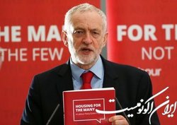 جرمی کوربین: گسترش ناتو و انتقال سلاح به اوکراین هرگز صلح را محقق نخواهد کرد