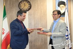 انعقاد تفاهم‌نامه همکاری بین مرکز ملی ذخایر ژنتیکی و پژوهشگاه غدد و متابولیسم