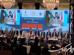 هند: چابهار مسیری امن، ارزان و سریع برای دسترسی به آسیای میانه است