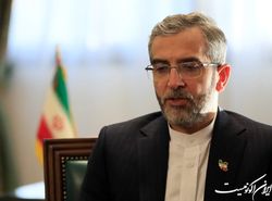 باقری: آماده جمع‌بندی مذاکرات در مدت زمان کوتاهی هستیم