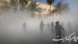 اخباری از درگیری‌ها در بصره و کشته شدن یکی از رهبران سرایا السلام