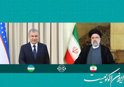 رئیسی فراسیدن سالگرد استقلال ازبکستان را تبریک گفت