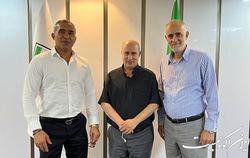 «عابدزاده» به دیدار تاج و نبی رفت