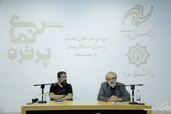 منتقد سینما: تفاوت نگاه ابراهیم حاتمی‌کیا با رسول ملاقلی‌پور در شیوه اعتراض است