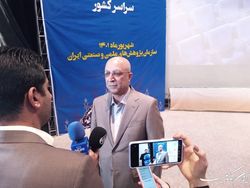 تحقق اهداف نقشه جامع علمی کشور عزم فرابخشی می خواهد