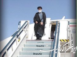 رئیس‌جمهور وارد دزفول شد