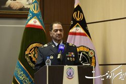 امیرسرتیپ صباحی‌فرد: پدافند هوایی ارتش به دنبال صلح و دوستی پایدار در منطقه و جهان است