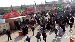 حرکت موکب‌داران از ۱۶ شهریور به بعد فقط از مرز سومار امکان‌پذیر است