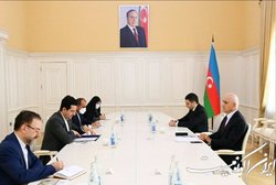 نشست سه جانبه ایران، آذربایجان و روسیه هفته آینده در باکو برگزار می‌شود