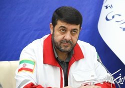 رئیس جمعیت هلال‌احمر هیچ کانال و صفحه شخصی در فضای مجازی ندارد