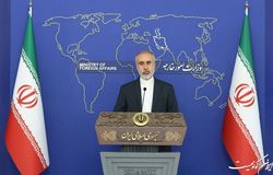 ایران حمله تروریسی به نمازگزاران مسجد هرات را محکوم کرد