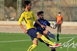 صدرنشینی شمس آذر و سایپا در لیگ یک