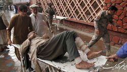 دبیر کل سازمان ملل حمله به مسجدی در هرات افغانستان را محکوم کرد