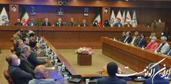 برگزاری مراسم معارفه رییس جدید کمیته ملی المپیک