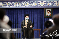 جمهوری اسلامی با الهام از اهل‌بیت اژدهای هفت‌سر استکبار را عقب راند