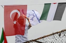 رسانه صهیونیستی: اردوغان به تل آویو سفر می کند