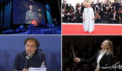 دو روز نخست ونیز ۲۰۲۲؛ از شائبه‌های سیاسی تا مدعی دریافت اسکار بهترین بازیگر زن