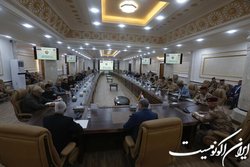 نشست امنیتی عراق برای برقراری امنیت زائران اربعین حسینی