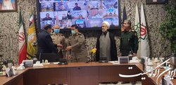 انتصاب معاون هماهنگ‌کننده و امور استان‌های بنیاد حفظ آثار و نشر ارزش‌های دفاع مقدس