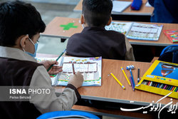 ورود ۱۶ میلیون دانش آموز به کلاس‌های درس در سال تحصیلی جدید