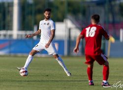 باخت شباب الاهلی به شارجه با حضور نورالهی