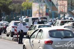 بزرگراه نواب دارای بیشترین حجم تردد است