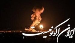 حمله راکتی به پایگاه ترکیه در حومه حلب سوریه