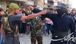 جدال سخت داعش با حامیان فکری طالبان