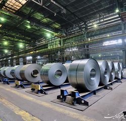 تمایل تاجران هندی به واردات فولاد روسیه