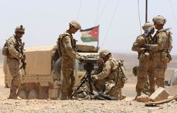 آغاز رزمایش  شیر آماده  در اردن با مشارکت ۲۷ کشور