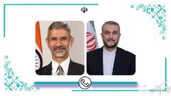 آمادگی ایران برای برگزاری دور جدید کمیسیون همکاری‌های اقتصادی با هند