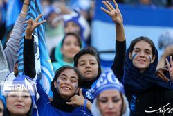 ظرفیت ورزشگاه آزادی برای میزبانی از بانوان هوادار دو برابر شد