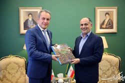 دستیار وزیر فرهنگ : تاریخ و تمدن ایران - مکزیک  پشتوانه ای برای روابط دو کشور است