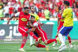 میهمانی پرسپولیس در تهران
