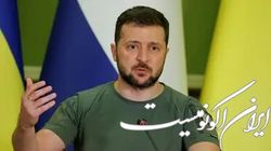 زلنسکی : ارتش اوکراین سه شهرک در جنوب و شرق را تصرف کرد