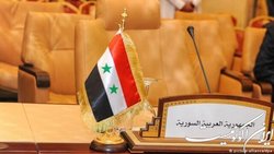 رایزنی تلفنی وزرای خارجه الجزایر برای بازگشت سوریه به اتحادیه عرب