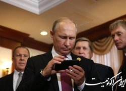 پسکوف: پوتین علاقه‌ای به فضای مجازی ندارد