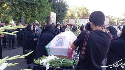 ماموران پلیس برای امنیت مردم از جان خود می‌گذرند