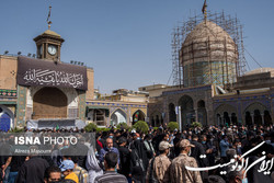 استقرار۶۰۰ موکب در مسیر پیاده روی جاماندگان اربعین