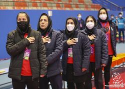 بازگشت تاریکی به فوتسال زنان