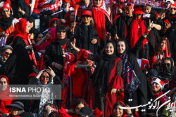 چنارانی: ان شاءالله حضور تماشاگران زن در ورزشگاه‌ها ادامه داشته باشد