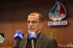 خسروی‌وفا: نمی‌گذاریم چالشی ما را به چالش بکشد؛ مراسم امروز تکراری نبود