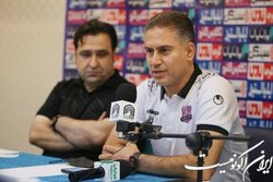 مطهری: بازیکنانم مثل کماندوهای ستاره دار می‌دویدند