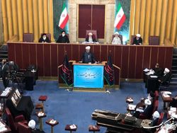دهمین اجلاسیه رسمی مجلس خبرگان رهبری آغاز شد