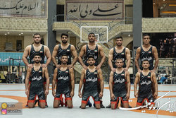 تیم ملی کشتی فرنگی بامداد فردا عازم بلگراد می‌شود