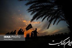 میزبانی از زائران اربعین با امکانات راهیان نور