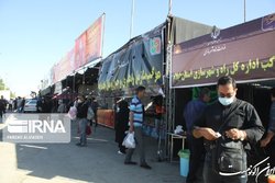 خدمات‌رسانی موکب‌های مرزی اربعین به ۱۰۰ درصد ظرفیت رسید